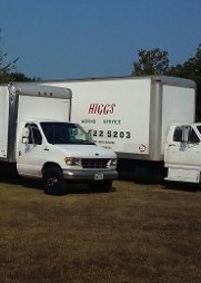Higgs Moving Trucks